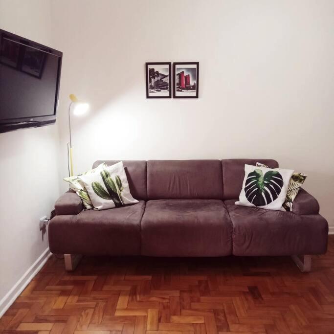 Apto. A Poucos Passos Da Av. Paulista Apartment