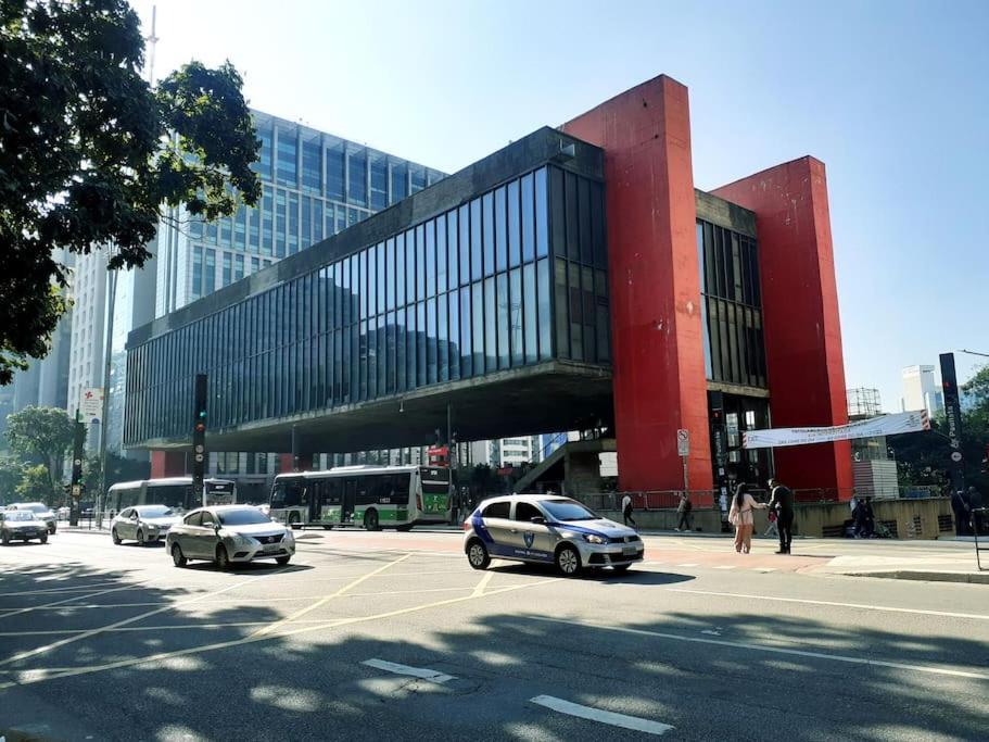 Apto. A Poucos Passos Da Av. Paulista Apartment *