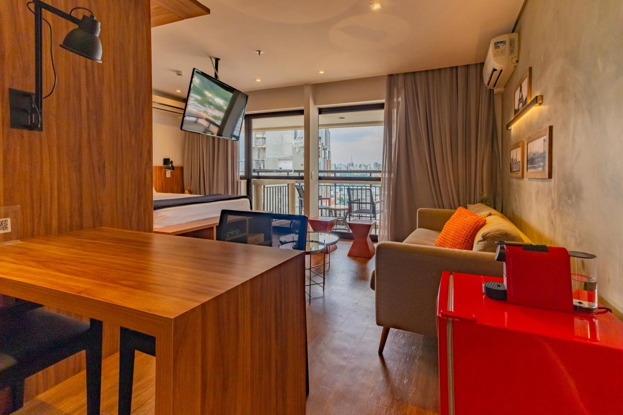 Flat Best View Bar Sauna Pool Gym
