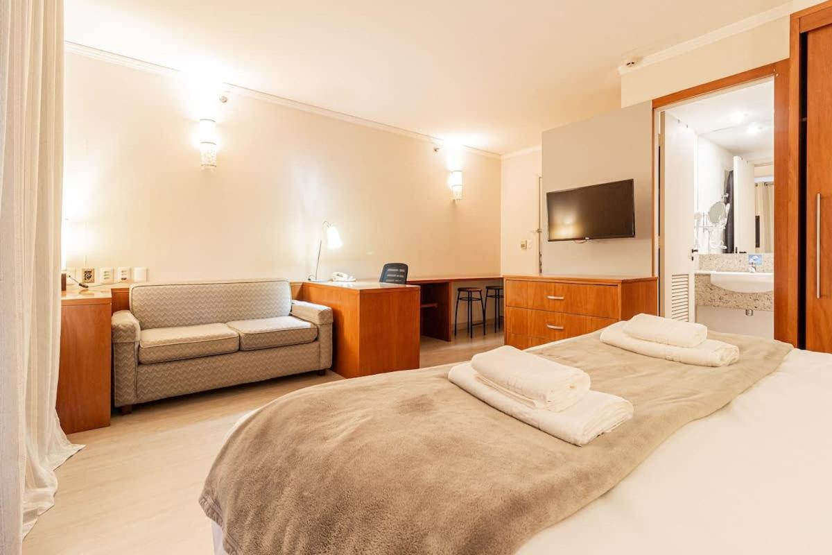 Apartment Bhomy Jardim -a 10min A Pe Do Metro Rb1802 Sao Paulo