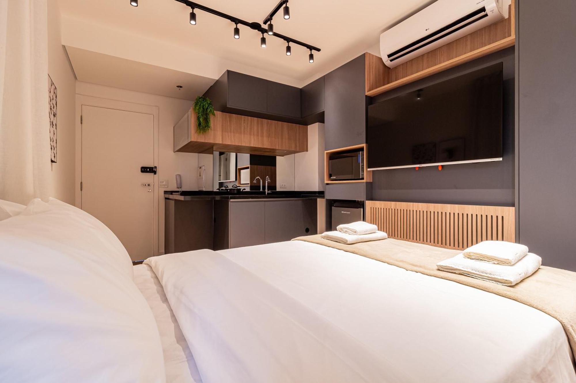 Bhomy Mariana - A 10min A Pe Do Metro Loa77 Apartemen