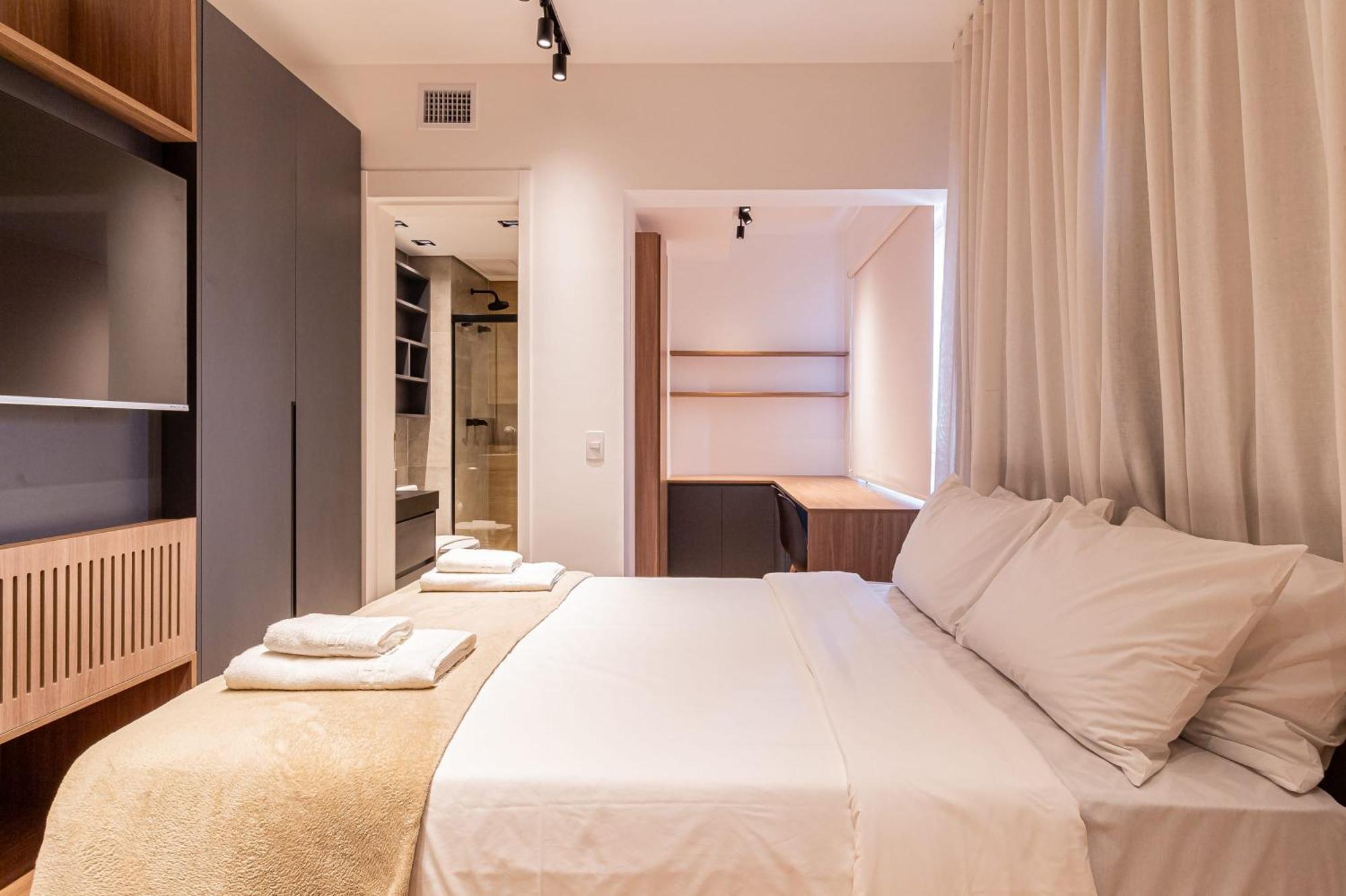 Bhomy Mariana - A 10min A Pe Do Metro Loa77 Apartemen