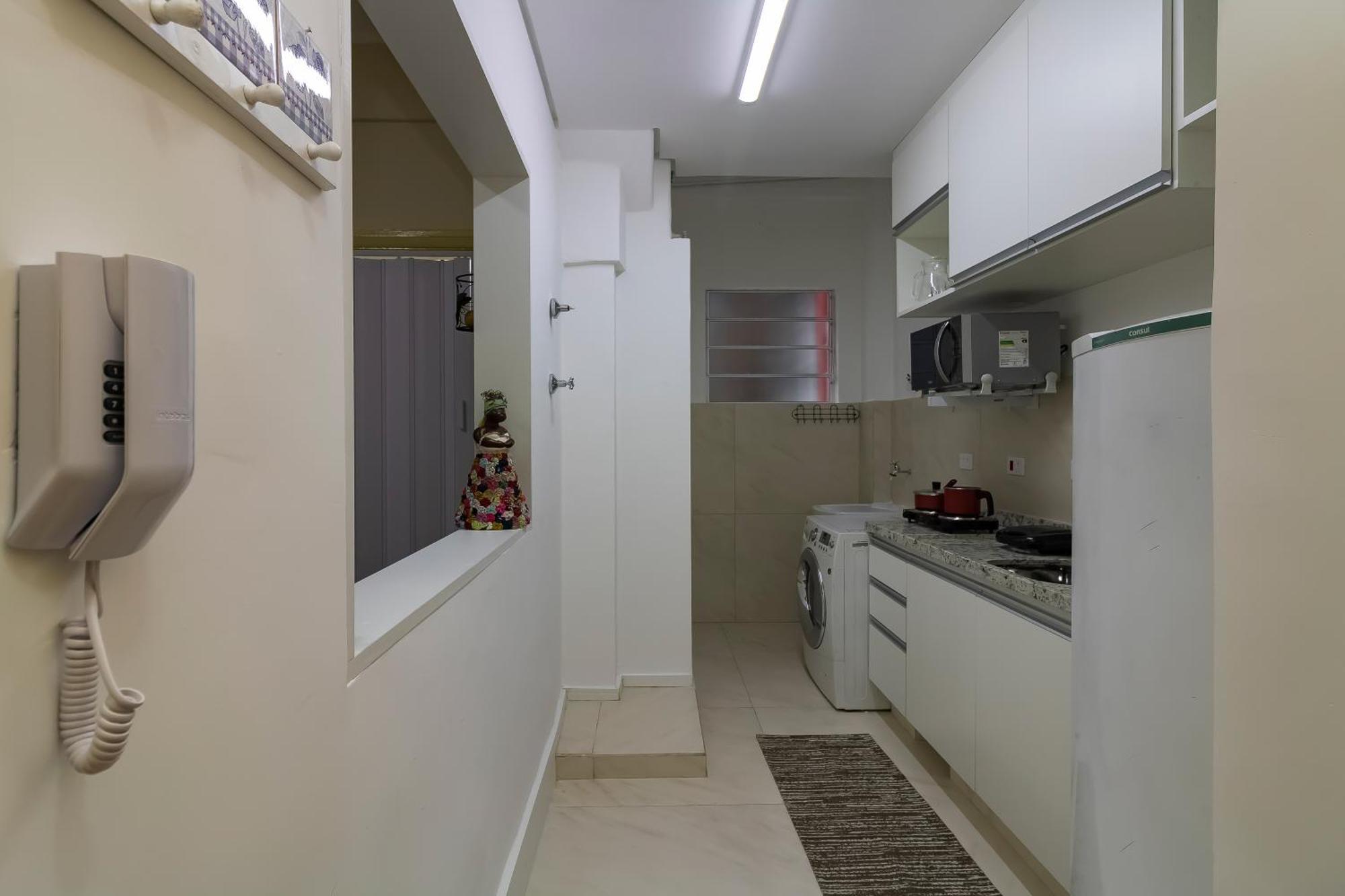 Căn hộ Cantinho Azul São Paulo