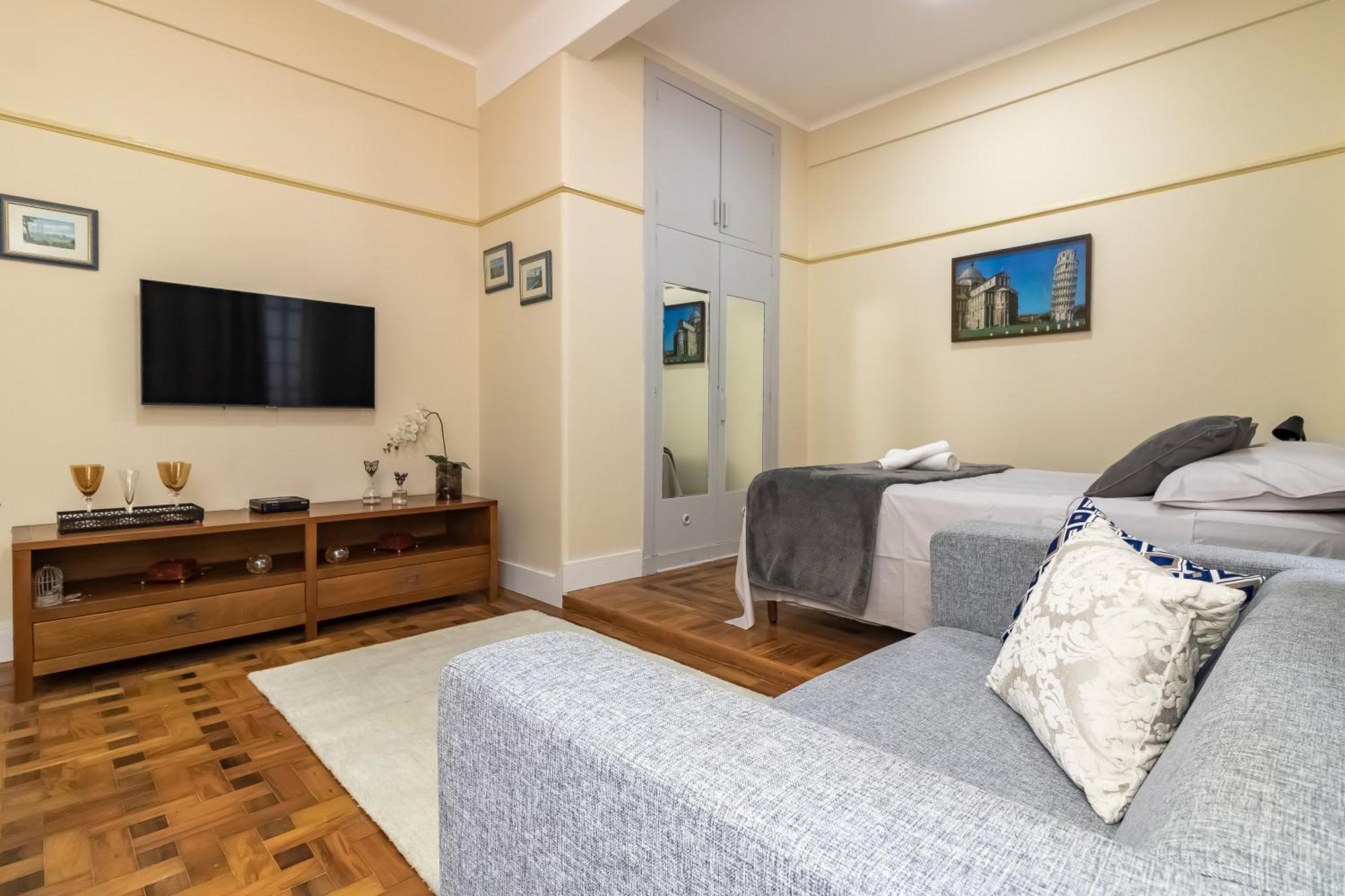 Cantinho Azul Căn hộ