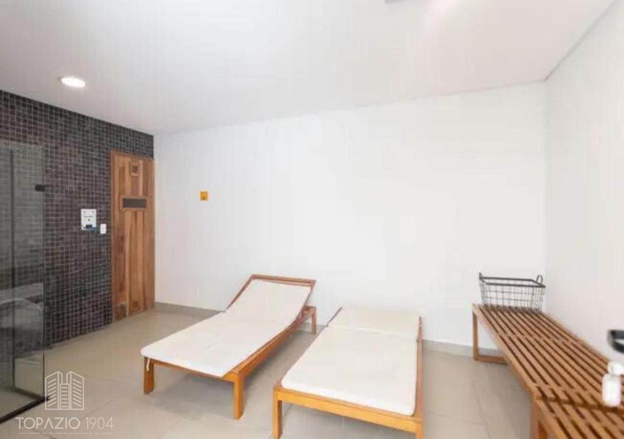 Apartamento Moderno Com Garagem - Vista Incrivel - Prox Consulado E Av Paulista *