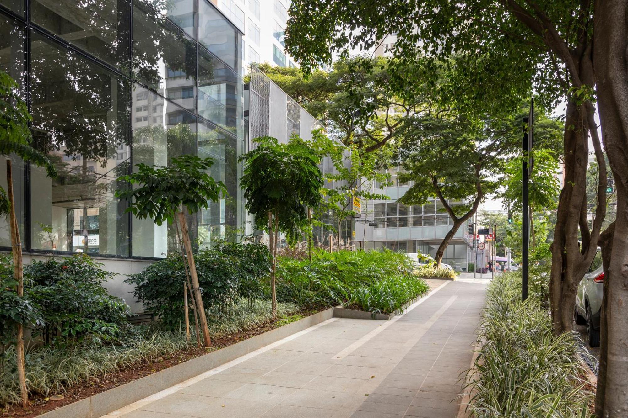 Apartment Ibirapuera - Design & Confort Sao Paulo