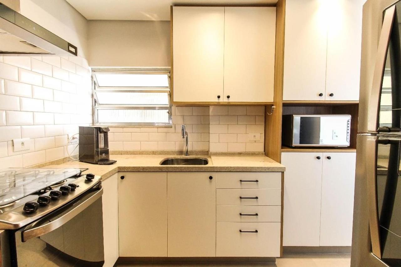 Apartment Bv104 - Bela Vista Ao Lado Da Paulista *