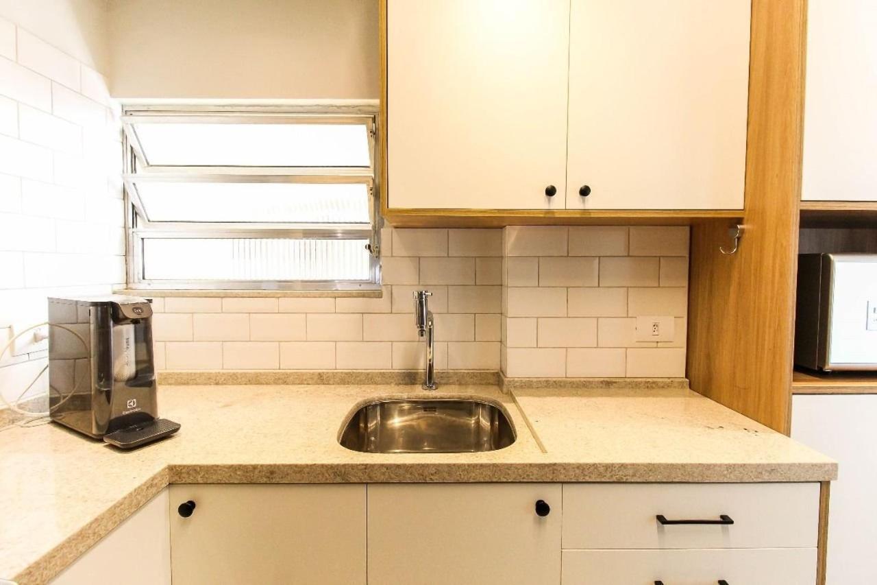 Bv104 - Bela Vista Ao Lado Da Paulista Apartment *