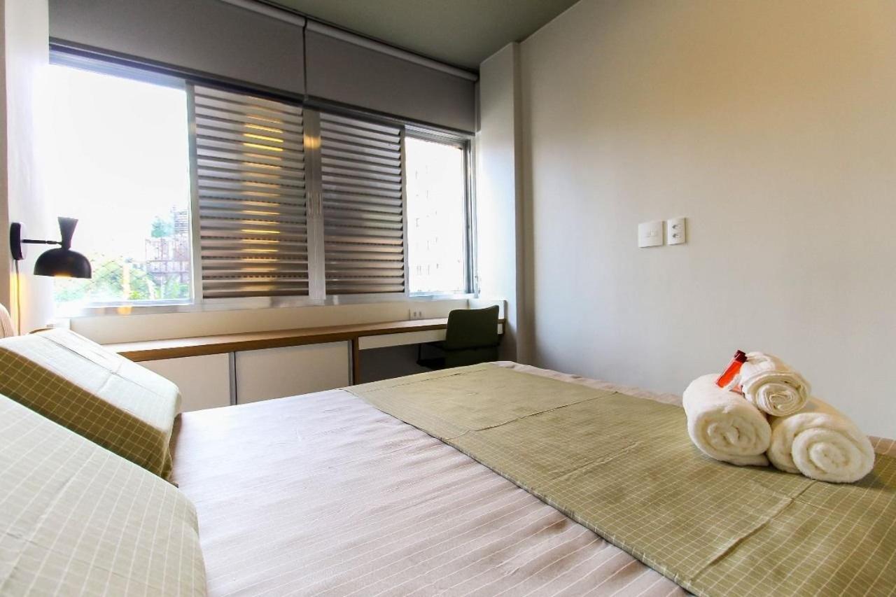 Apartment Bv104 - Bela Vista Ao Lado Da Paulista Sao Paulo