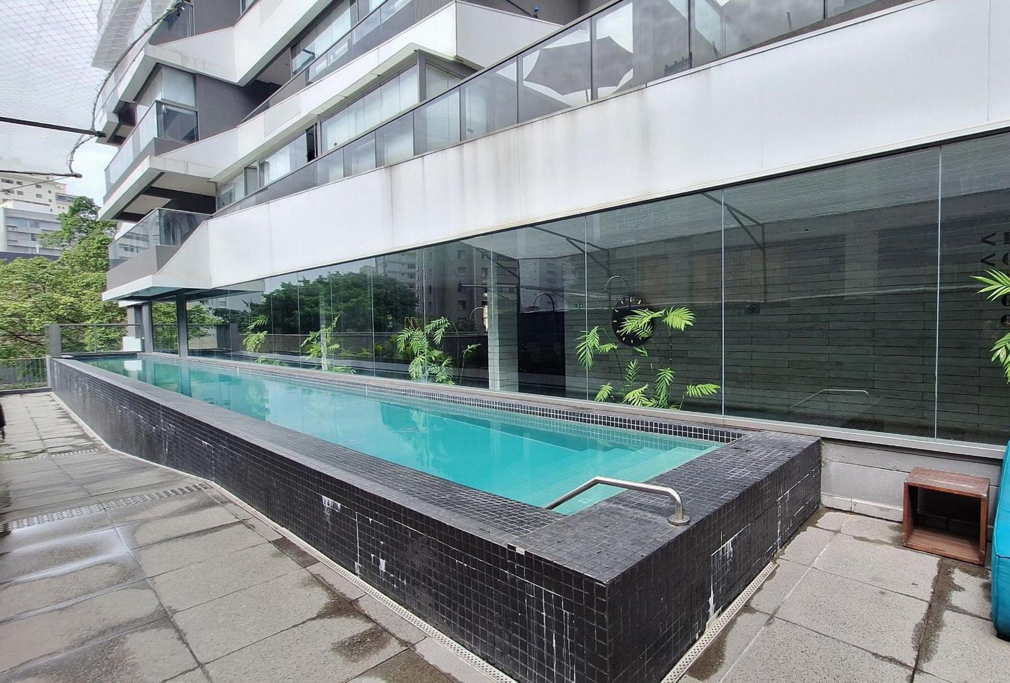 Vn Oscar Freire Apartment Sao Paulo
