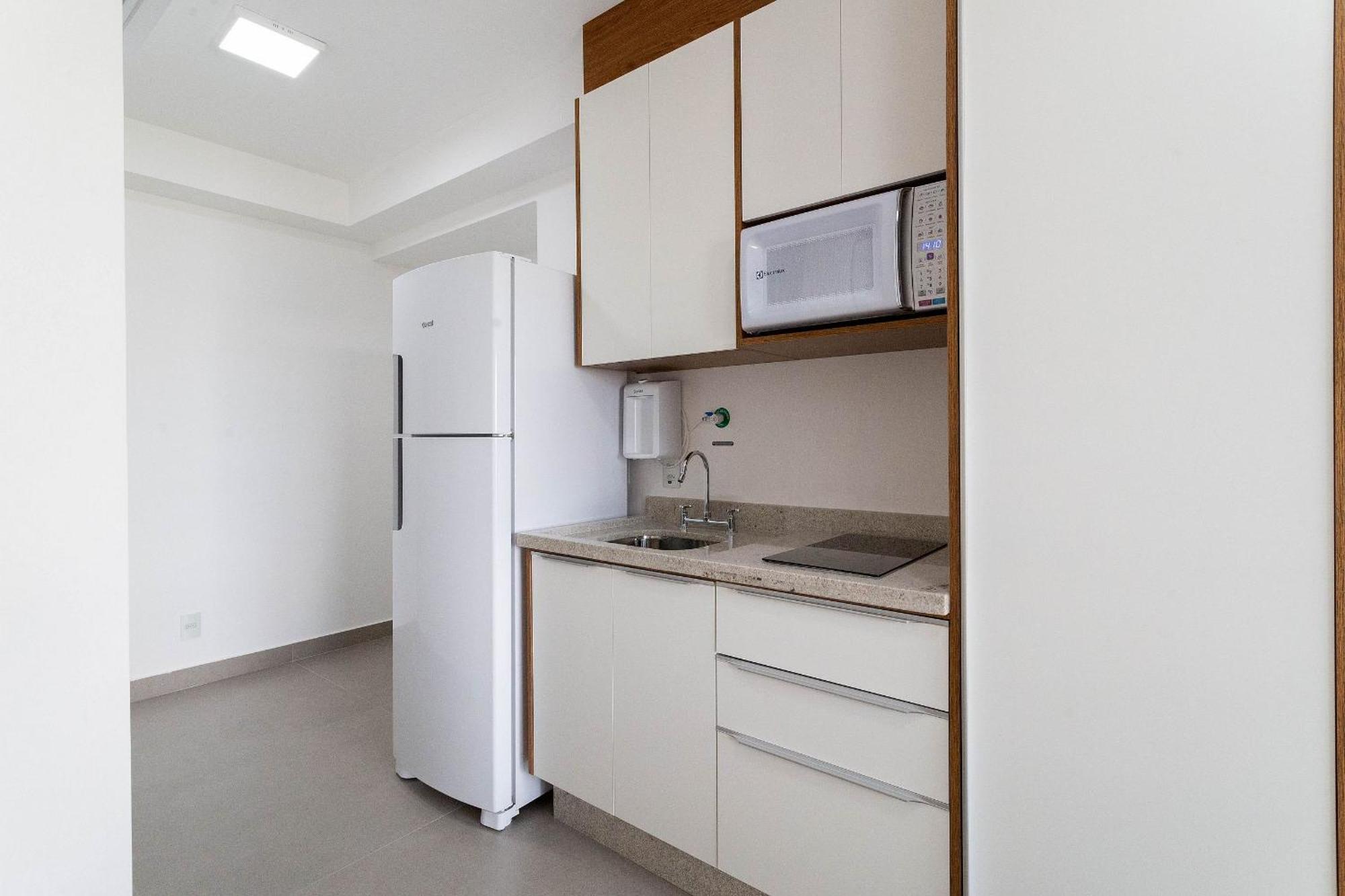Căn hộ Haus Mitre Residences - Por Temporada São Paulo