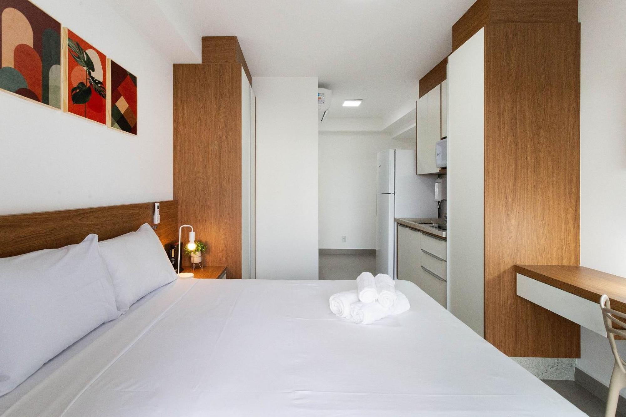 Căn hộ Haus Mitre Residences - Por Temporada São Paulo