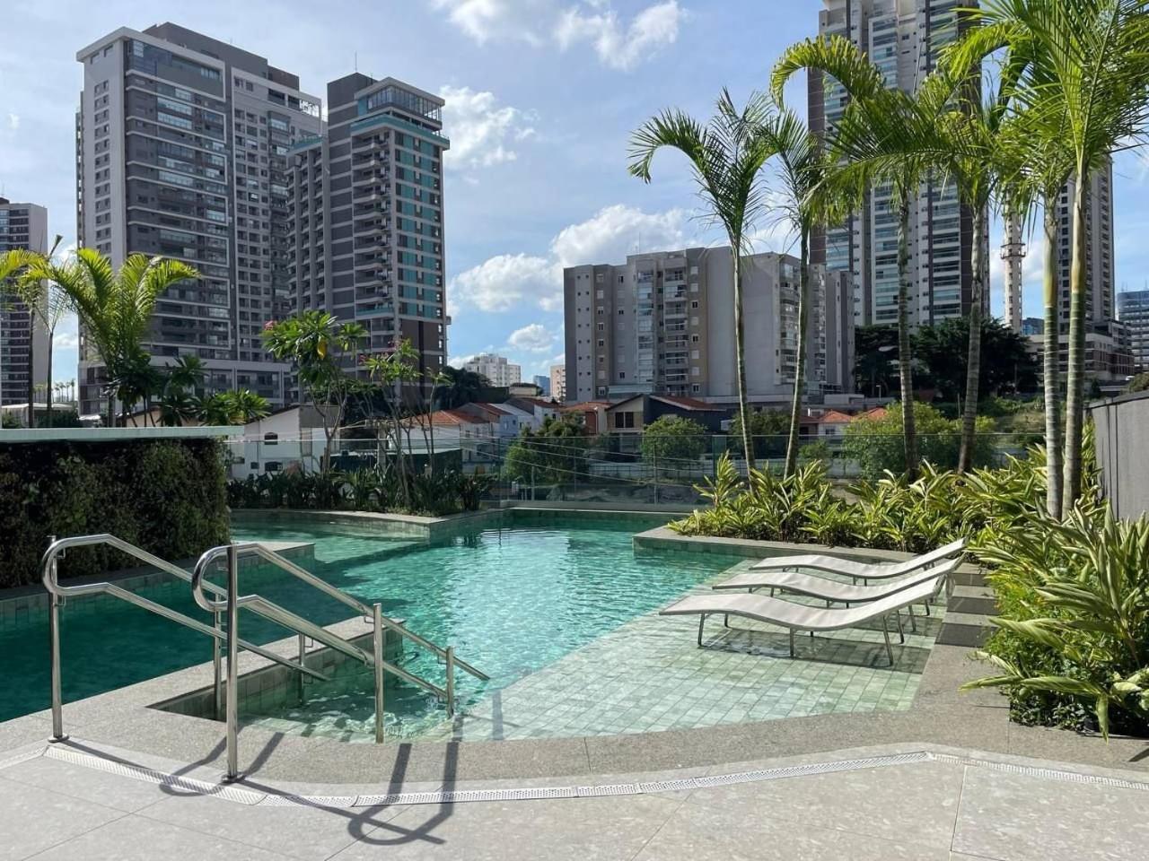 Haus Mitre Residences - Por Temporada Căn hộ São Paulo