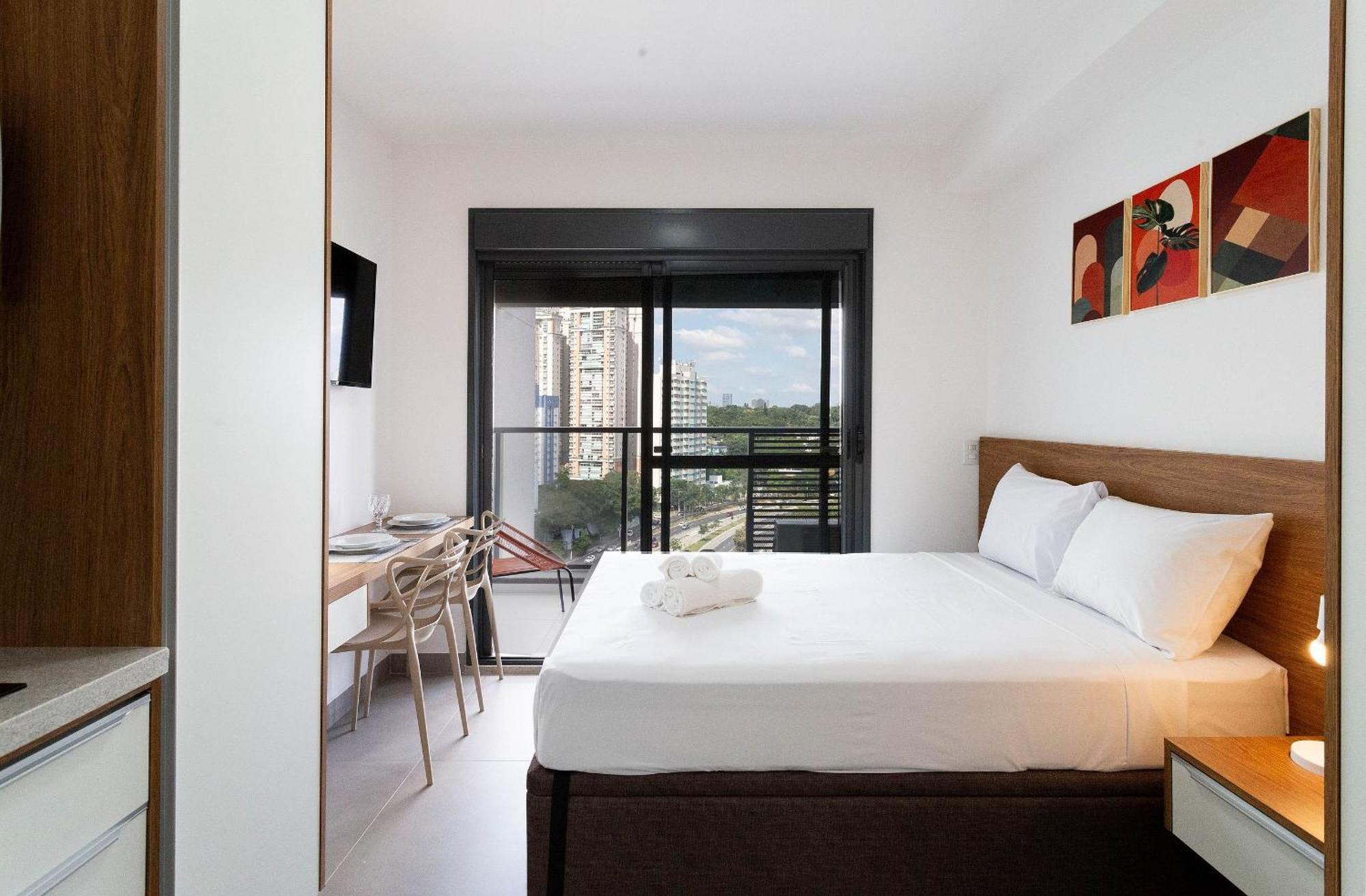 Haus Mitre Residences - Por Temporada Căn hộ