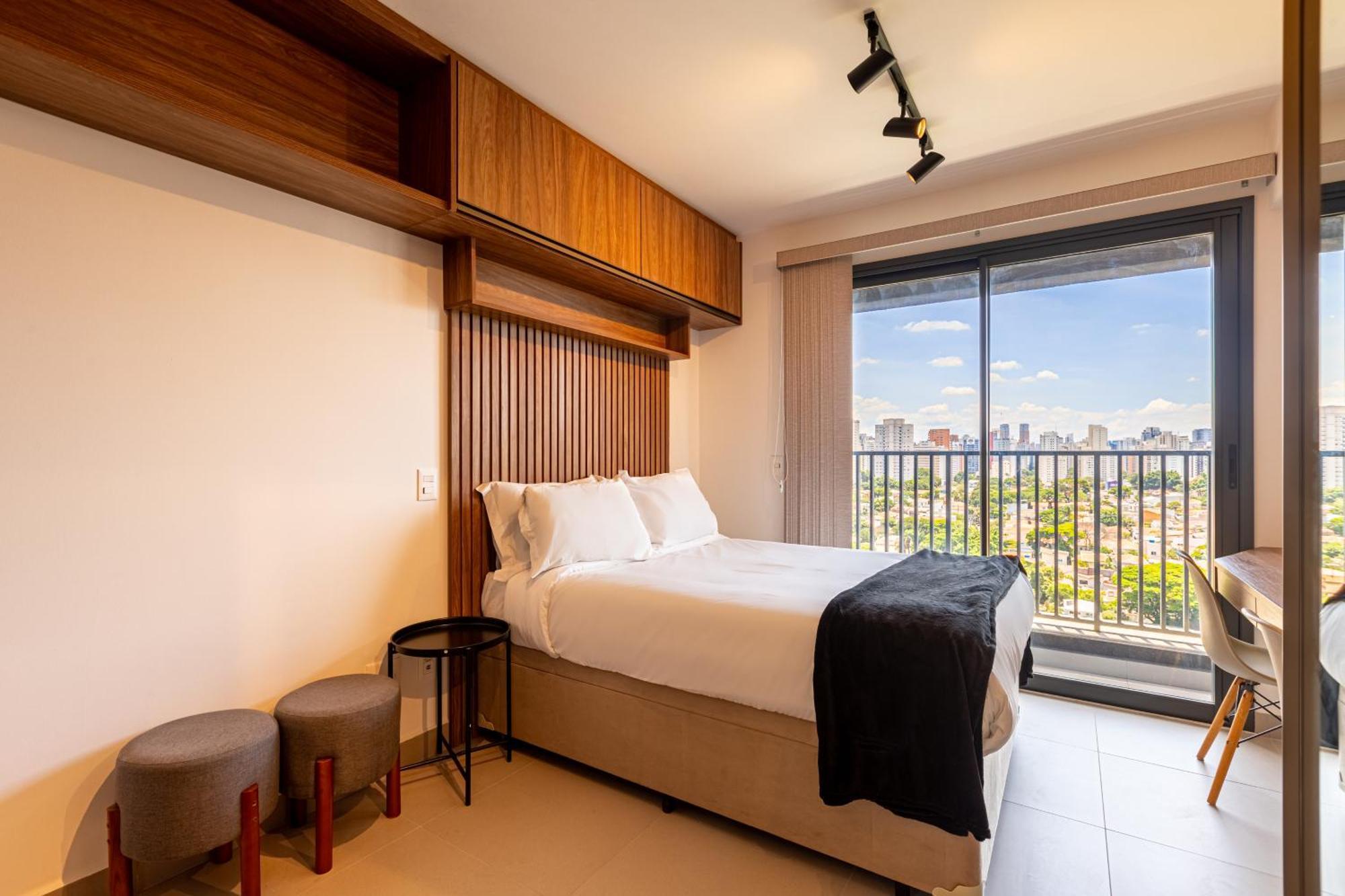 Apartment Gcb - Congonhas Campo Belo - Anora Spaces By Anora Spaces Sao Paulo