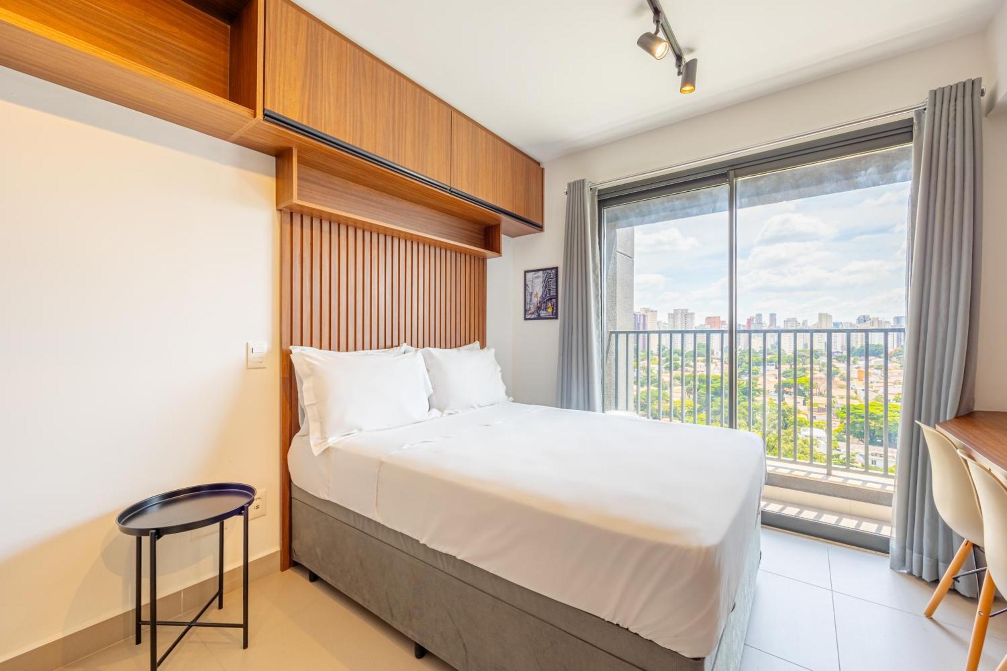Gcb - Congonhas Campo Belo - Anora Spaces By Anora Spaces Apartment Sao Paulo