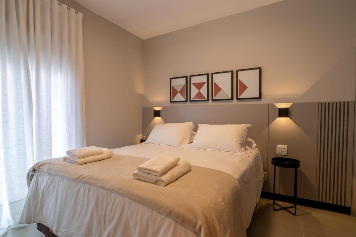 Bhomy Pinheiros Decoracao Linda E Completo Iq42 Apartment *