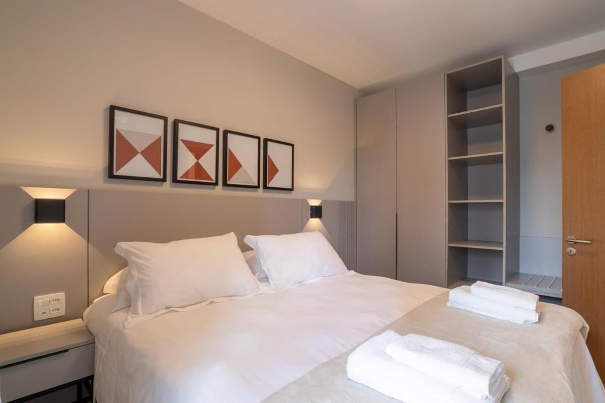 Apartment Bhomy Pinheiros Decoracao Linda E Completo Iq42