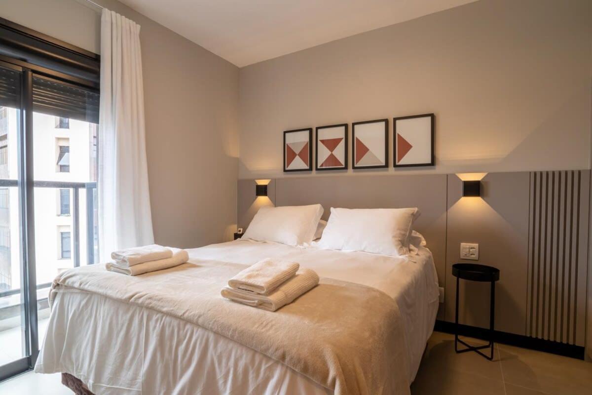 Bhomy Pinheiros Decoracao Linda E Completo Iq42 Apartment Sao Paulo