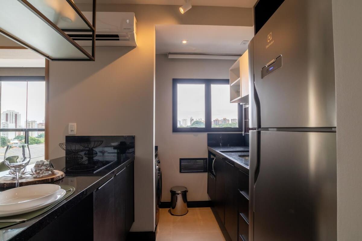 Bhomy Pinheiros Decoracao Linda E Completo Iq42 Apartment