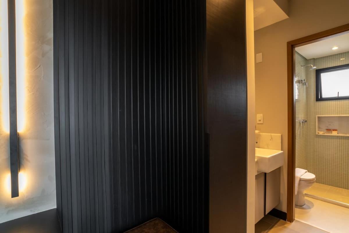 Apartment Bhomy Pinheiros Decoracao Linda E Completo Iq42 Sao Paulo