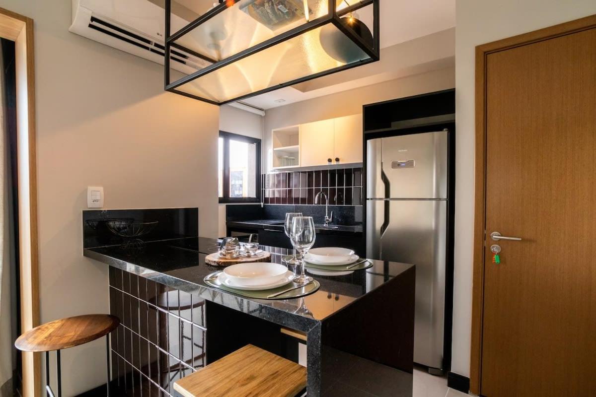 Apartment Bhomy Pinheiros Decoracao Linda E Completo Iq42