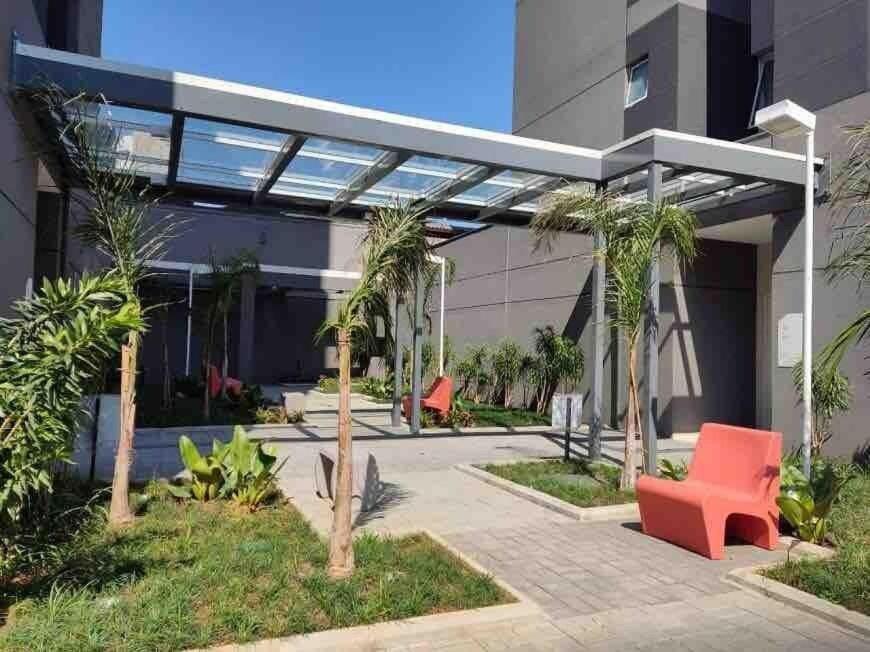 Refinado No Bras Com Piscina/metro Bras * Sao Paulo