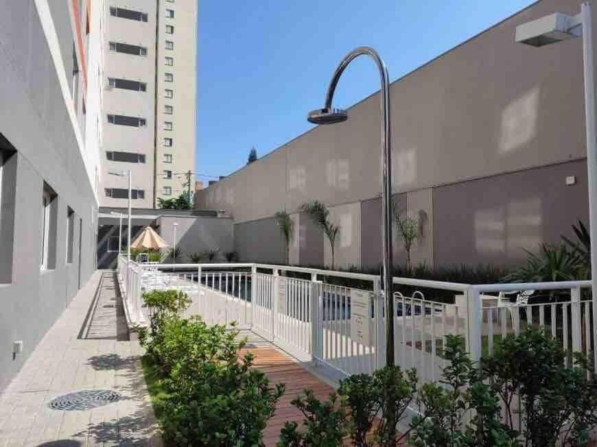 Refinado No Bras Com Piscina/metro Bras Sao Paulo
