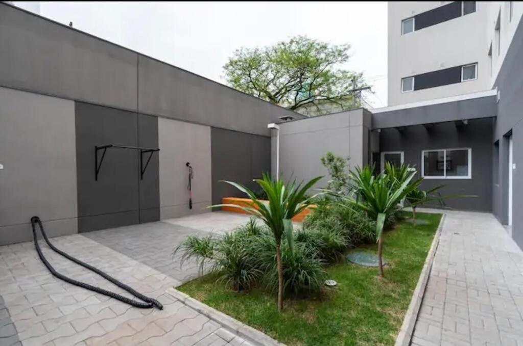Refinado No Bras Com Piscina/metro Bras Apartemen