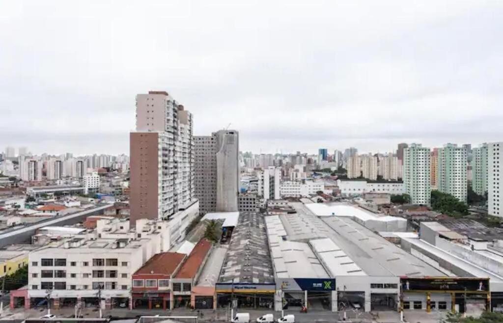 Refinado No Bras Com Piscina/metro Bras