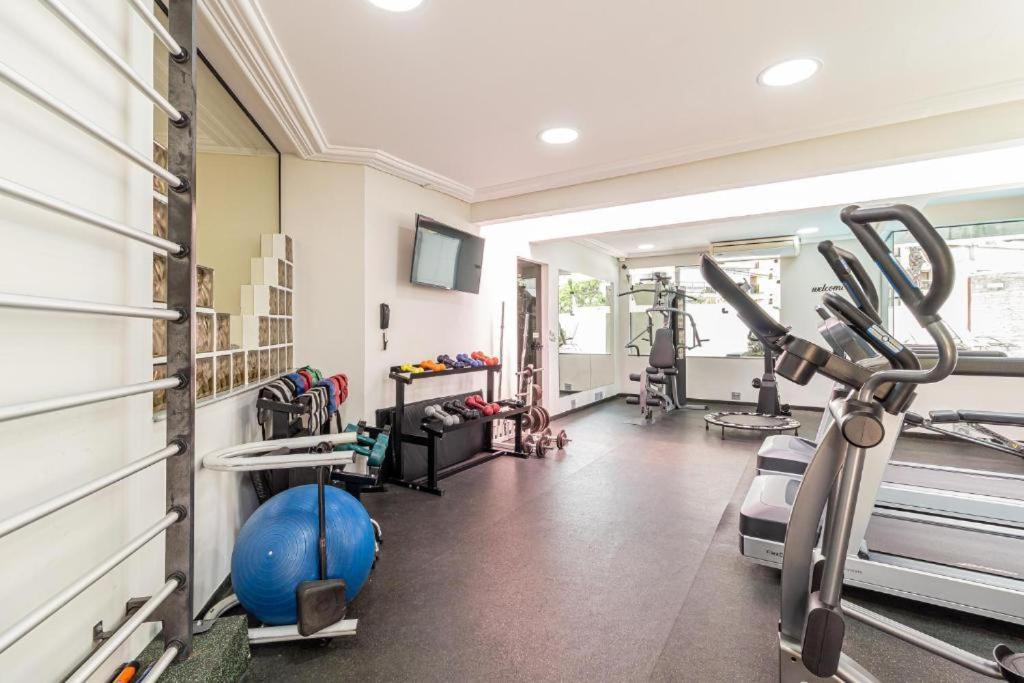 Fortune Jardins - Flat233 - Proximo Da Avenida Paulista Căn hộ São Paulo