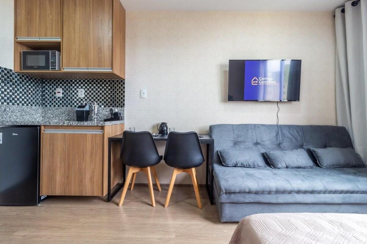 Acolhedor No Bras Com Piscina/metro Bras Apartment
