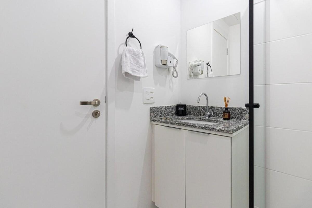Feliz No Bras Com Piscina/metro Bras Daire