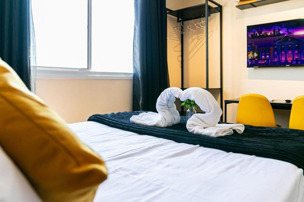 Apartamento Esplendido Studio No Bras Com Piscina/metro Bras