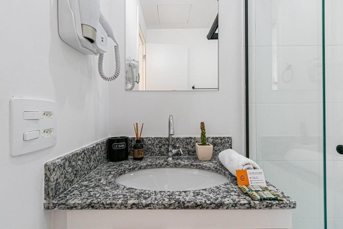 Surpreendente Studio No Bras C/Piscina Apartment
