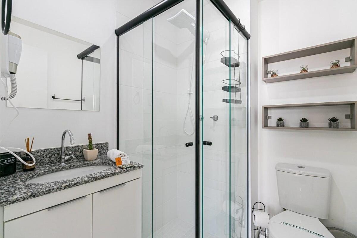 Surpreendente Studio No Bras C/Piscina Apartment *