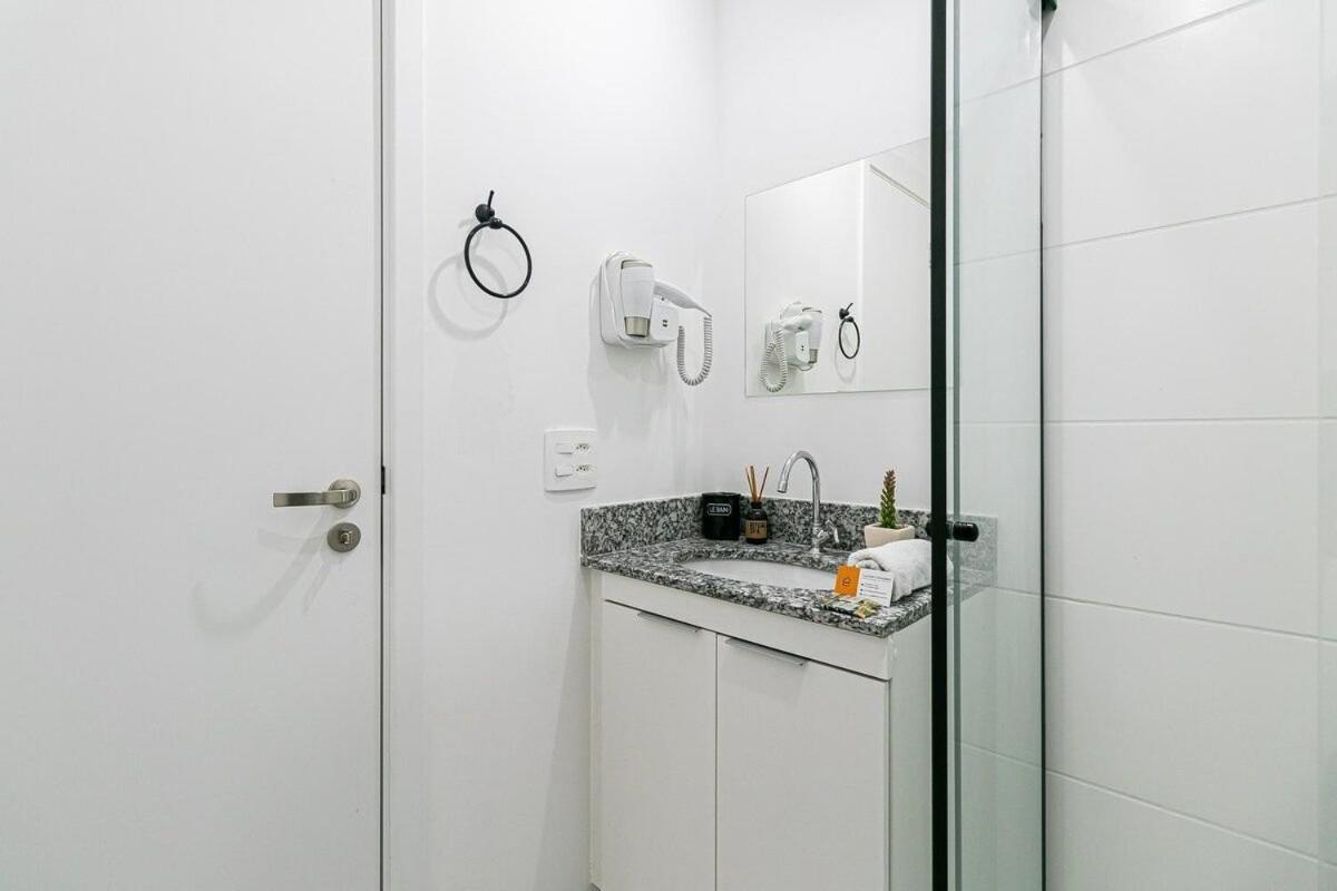 Apartment Surpreendente Studio No Bras C/Piscina Sao Paulo