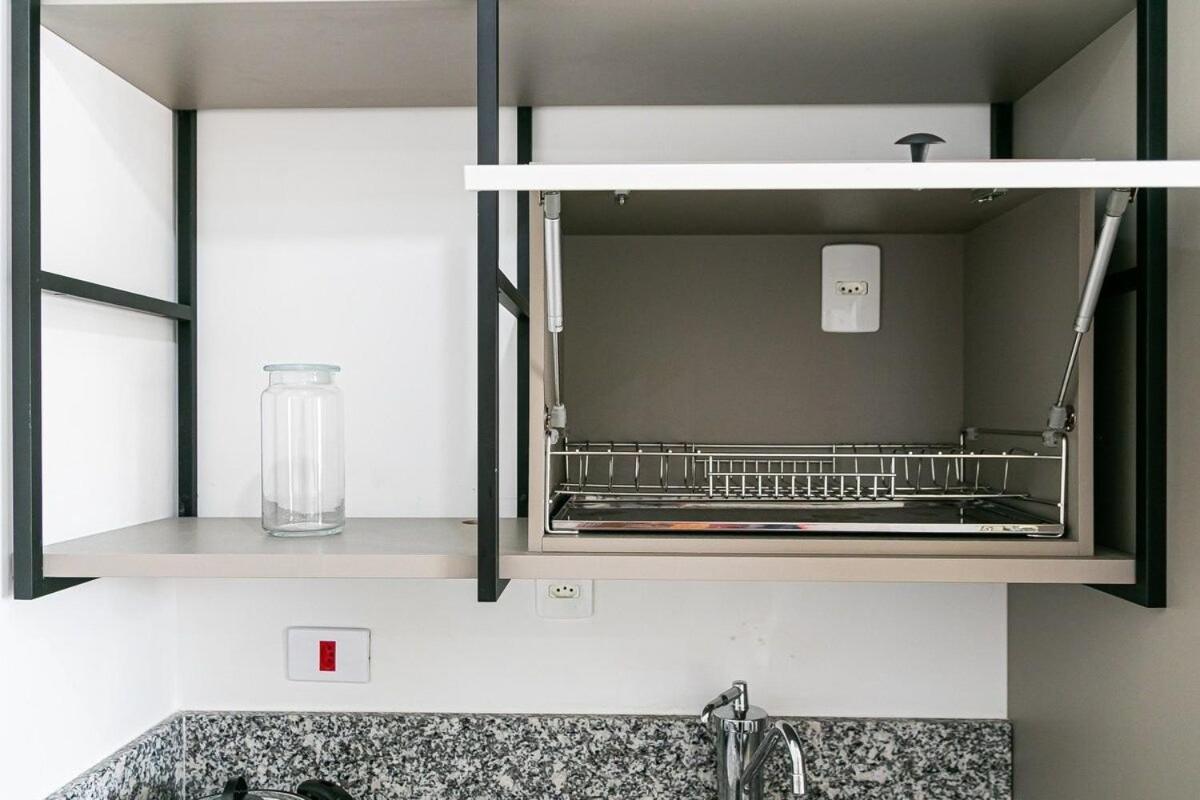 Surpreendente Studio No Bras C/Piscina Apartment
