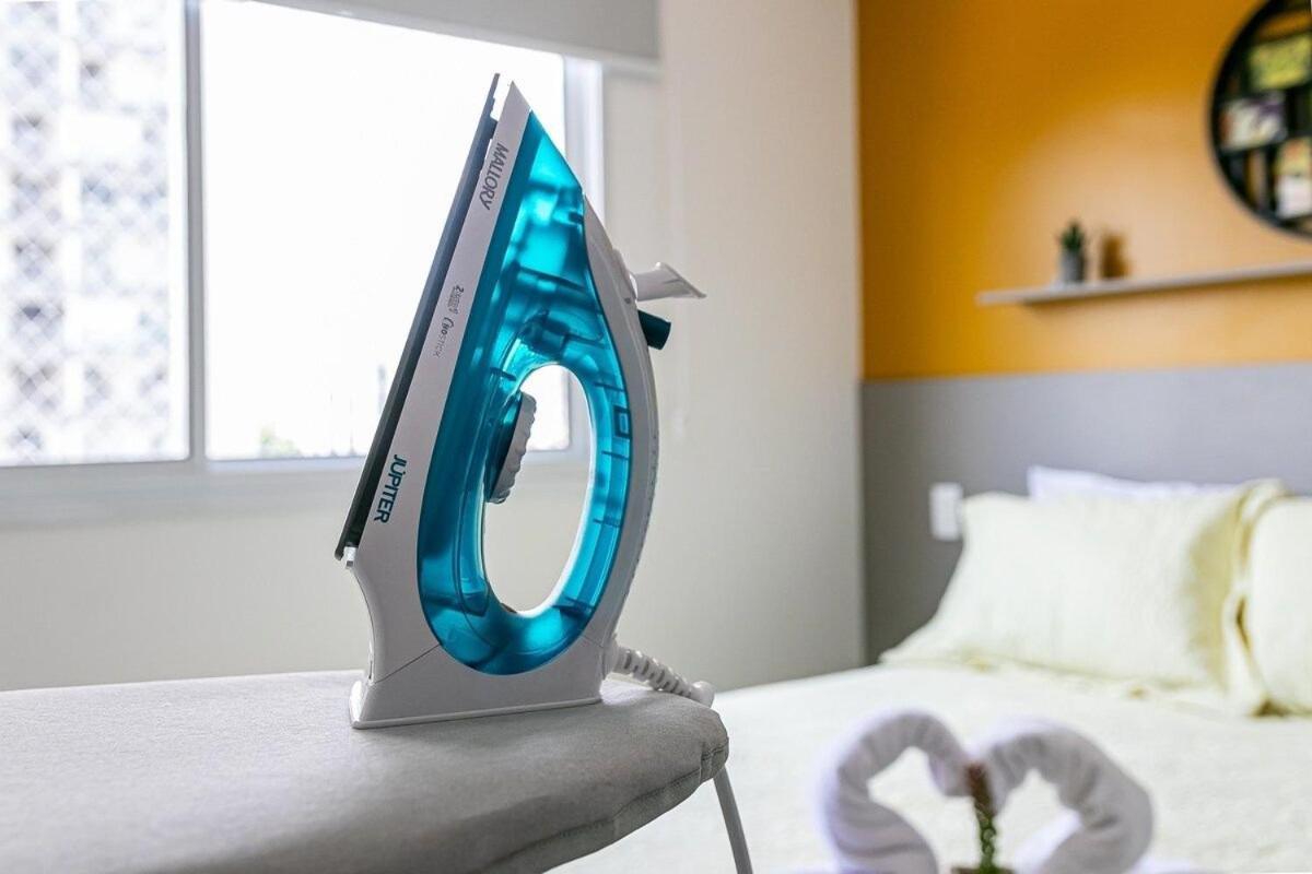 Apartment Surpreendente Studio No Bras C/Piscina *