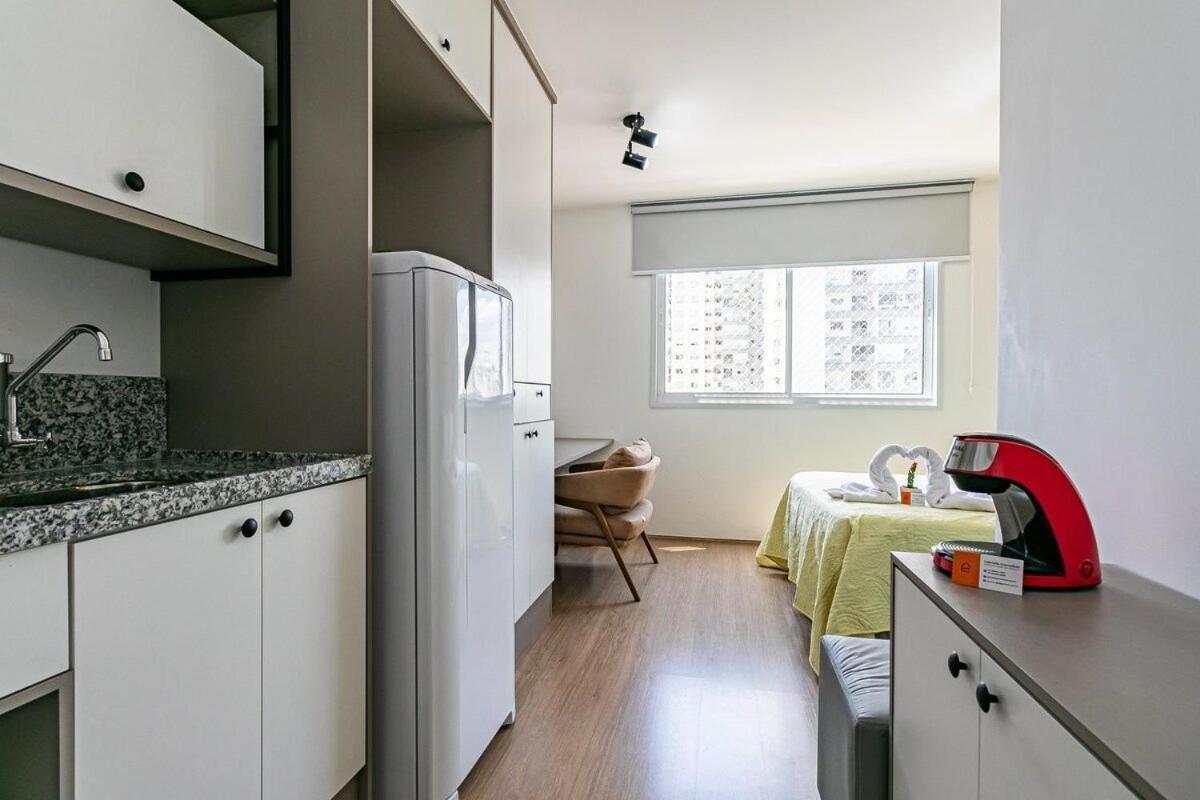 Apartment Surpreendente Studio No Bras C/Piscina