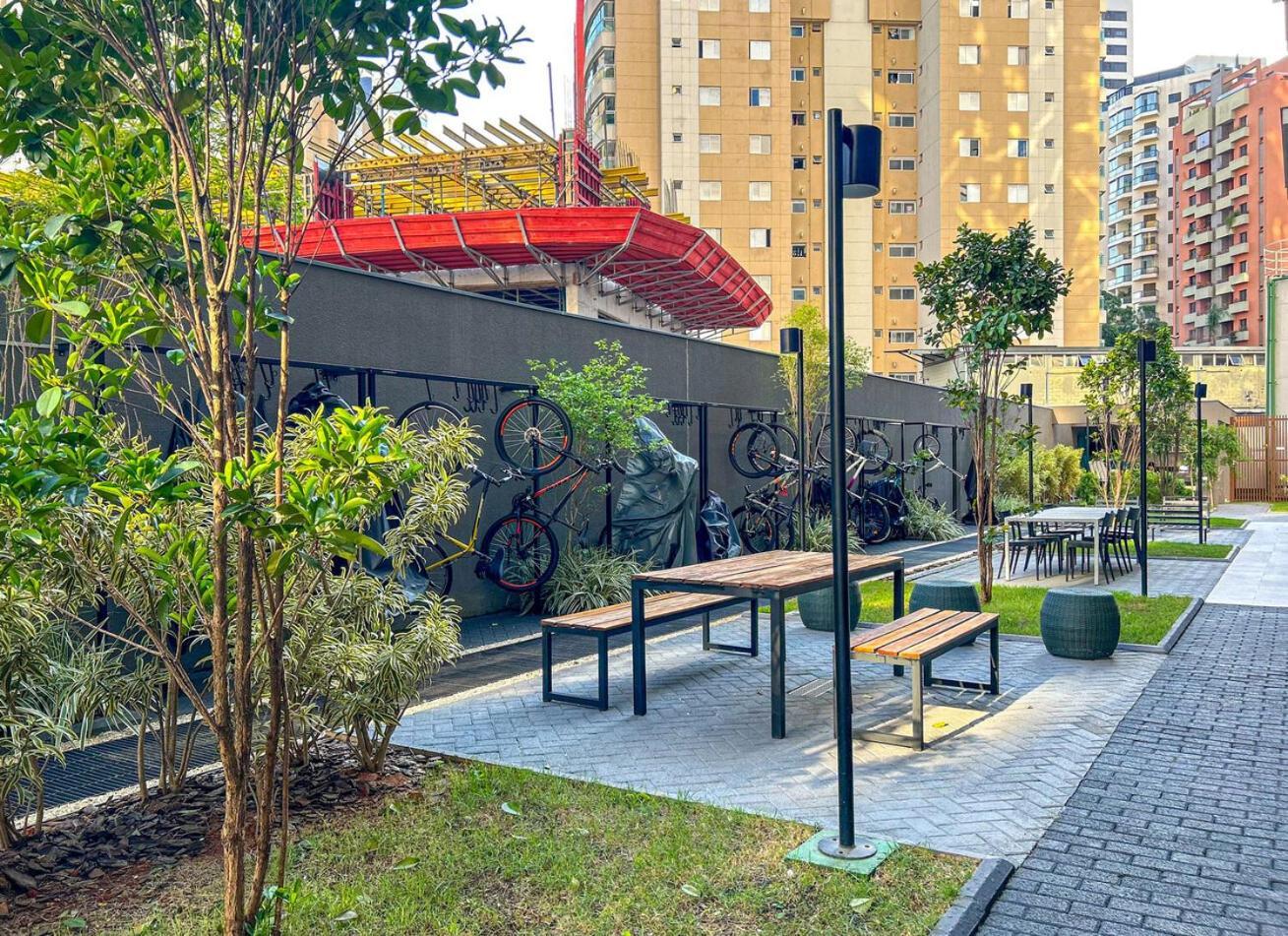 Apartment Otimo Apto A 900m Do Parque Ibirapuera Com Wifi Sp Sao Paulo