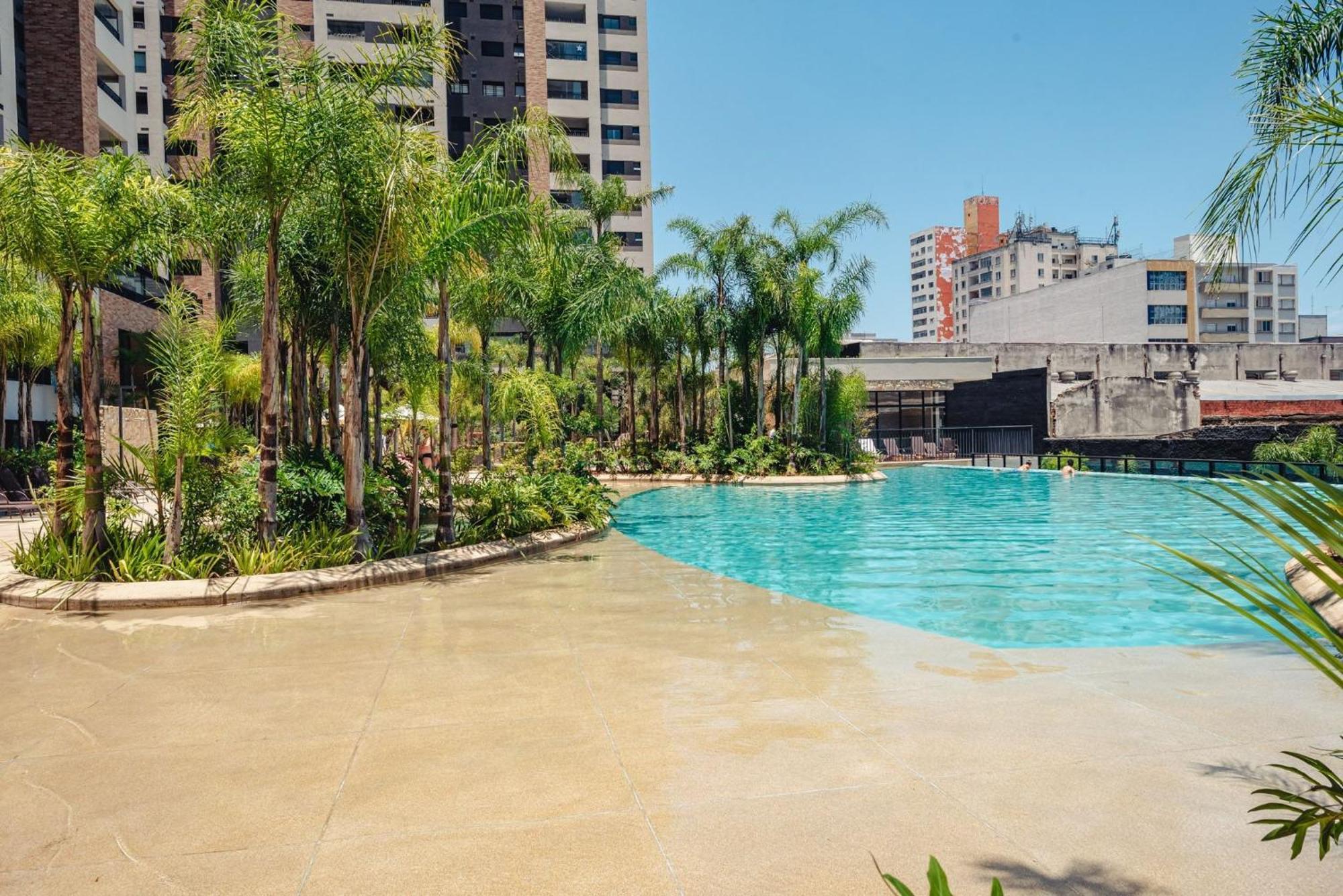 Piscine - Um Oasis No Centro De Sp | Canal Do Anfitriao Apartamento *