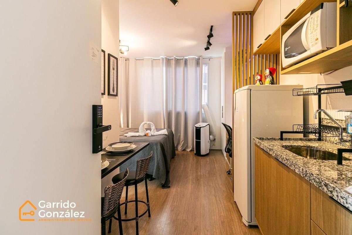 Refinado No Bras Com Piscina/metroarcondic. Apartment Sao Paulo