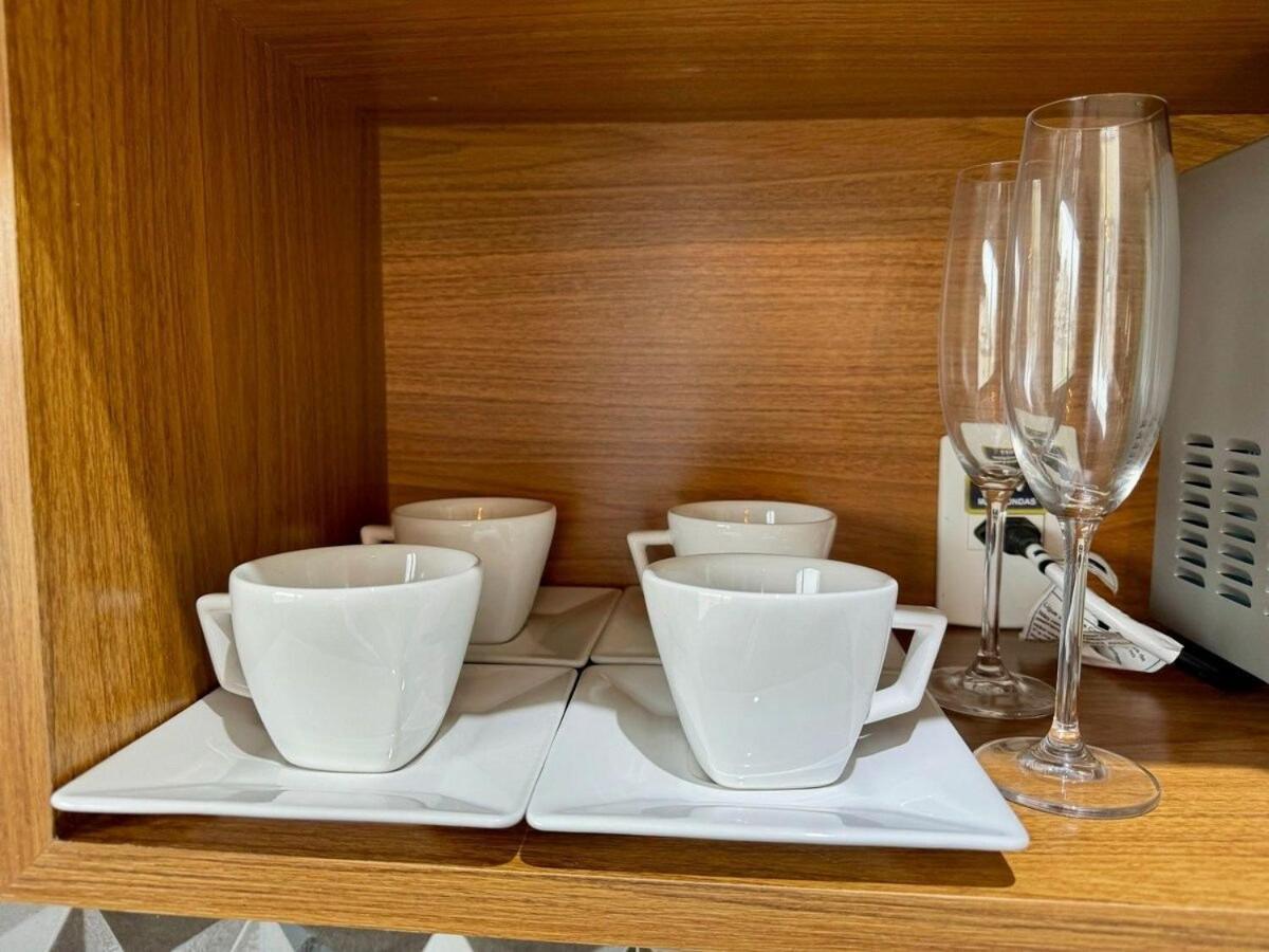 Novo I 5m Metro Brigadeiro/av Paulista Apartment