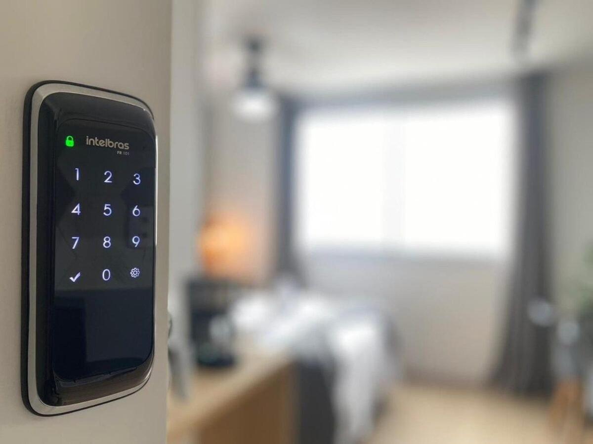 Apartamento Magico No Bras Com Piscina/metro Bras *