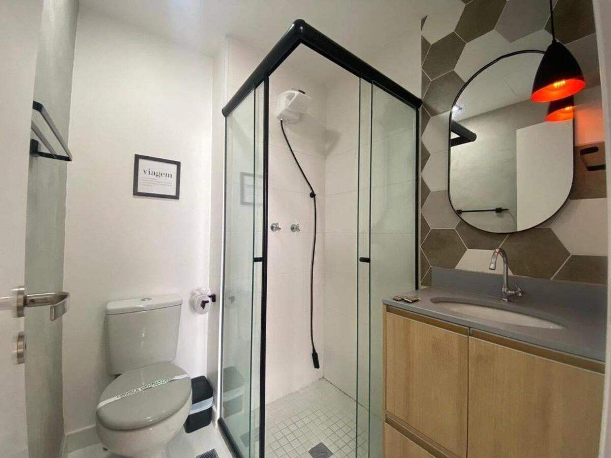 Apartamento Magico No Bras Com Piscina/metro Bras