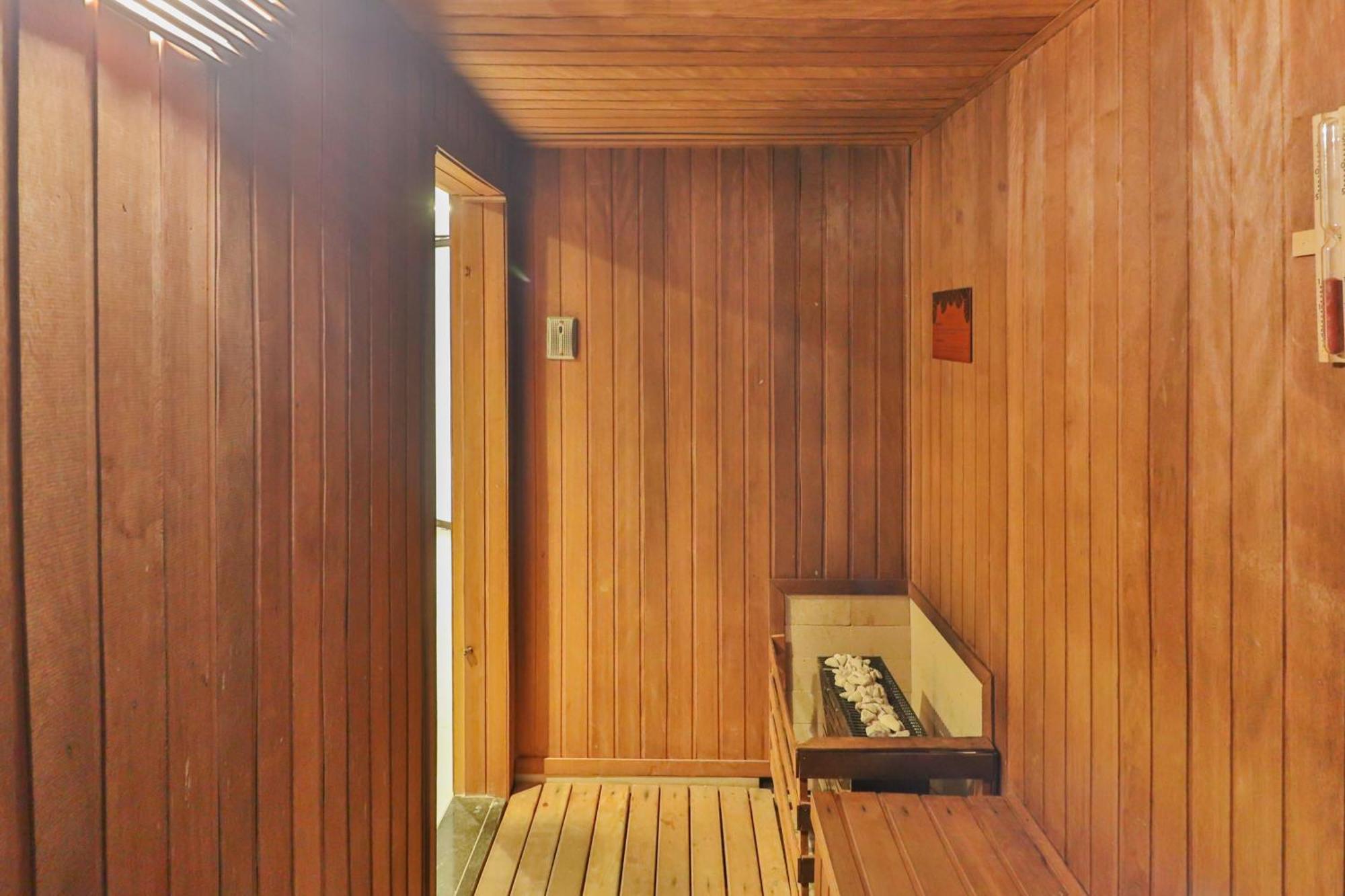 Flat Best View Bar Sauna Pool Gym * Sao Paulo