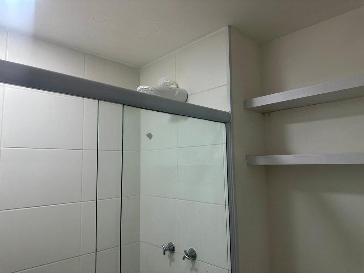 Abundante No Bras C/piscina/metro Bras Apartment Sao Paulo