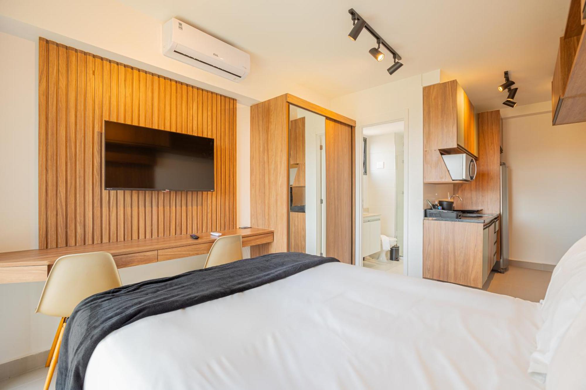 Gcb - Congonhas Campo Belo - Anora Spaces By Anora Spaces Apartment