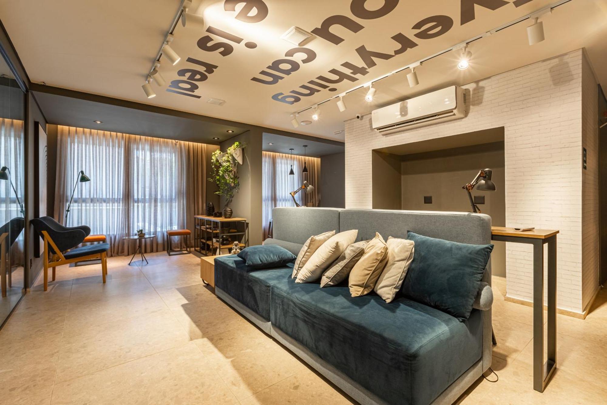 Apartment Gcb - Congonhas Campo Belo - Anora Spaces By Anora Spaces *